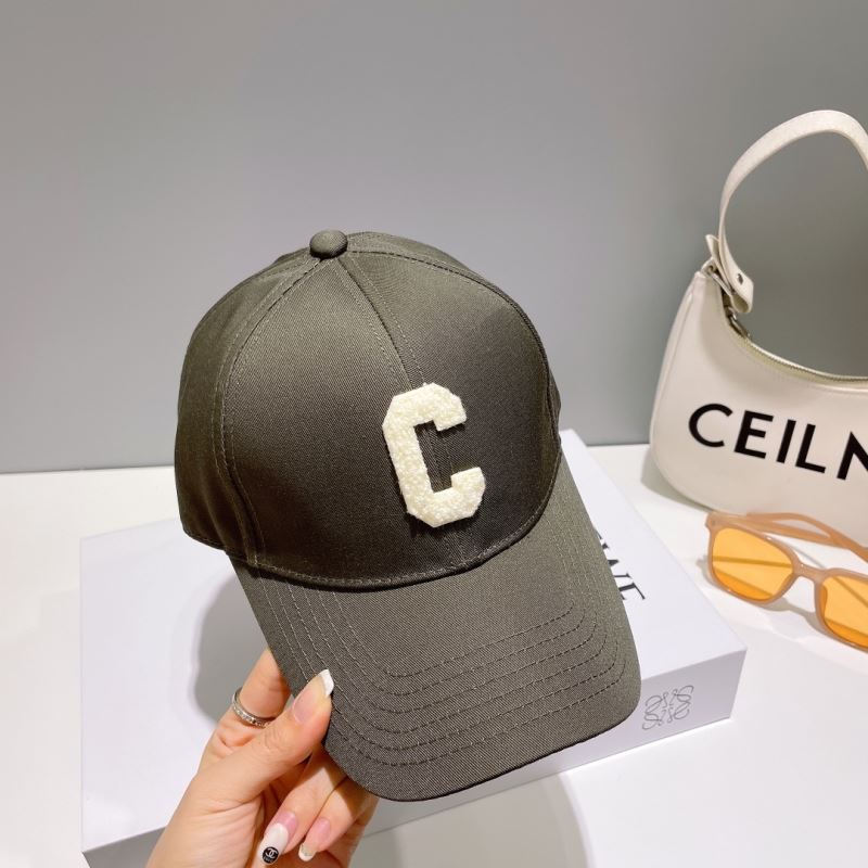 Celine Caps